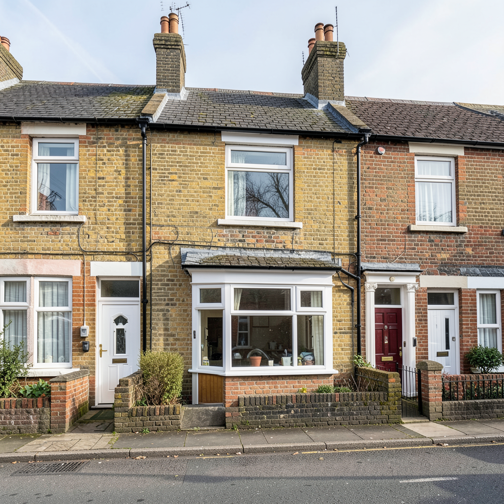 36 Cavendish Street, Arnold, Nottingham sold for £180,000 in June 2026